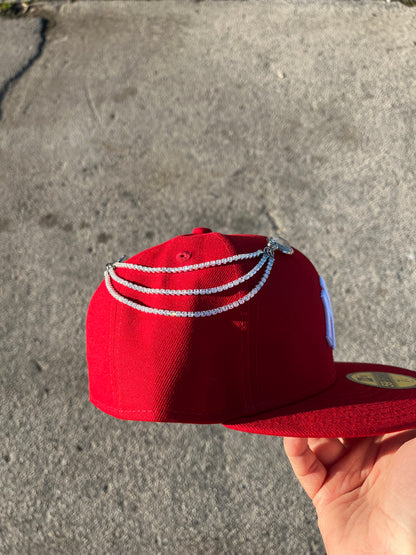 Chain Tennis OG Silver