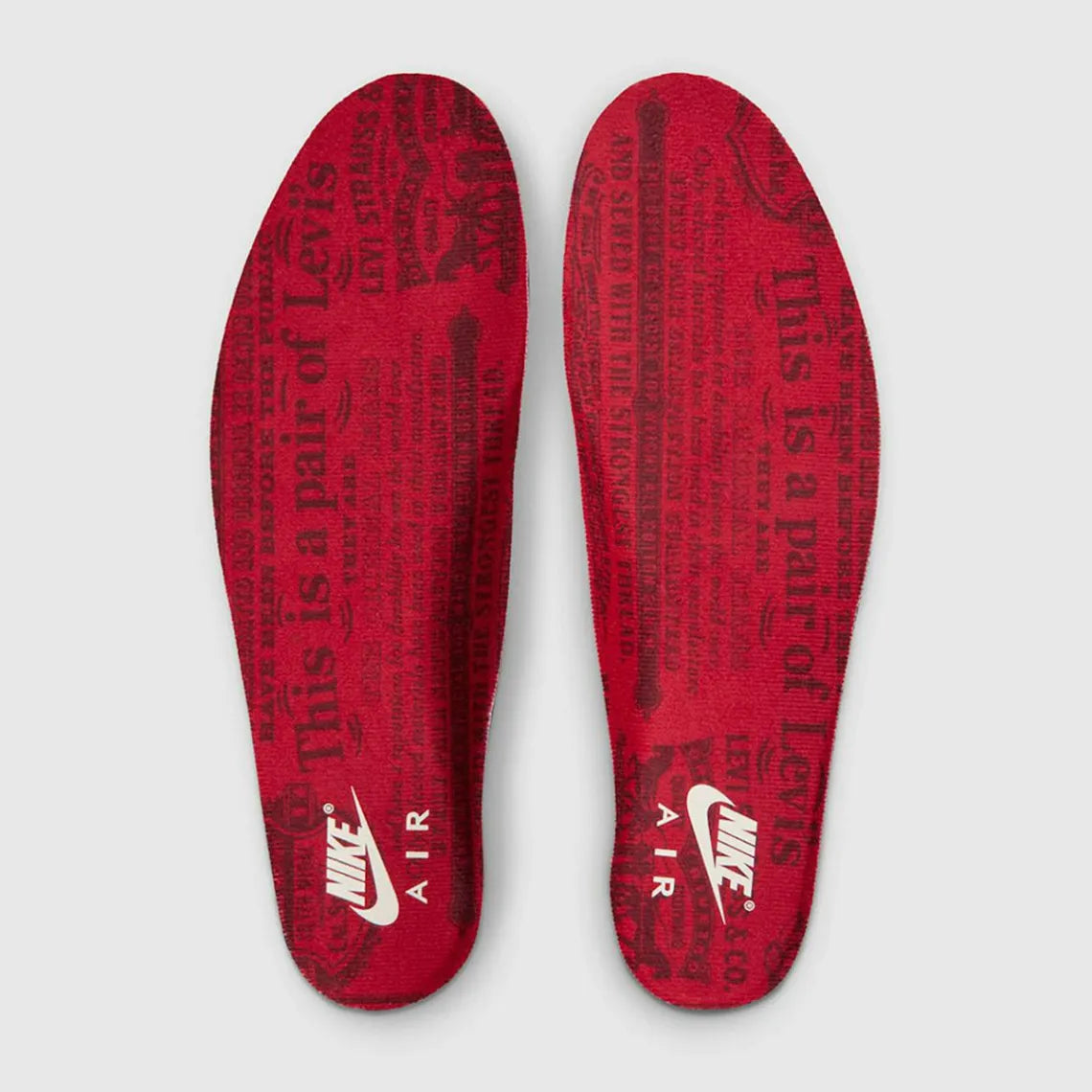 AIR JORDAN 3 x LEVI’S ALL-STAR LA