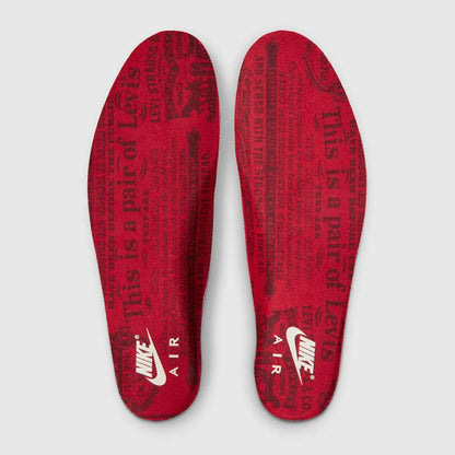 AIR JORDAN 3 x LEVI’S ALL-STAR LA