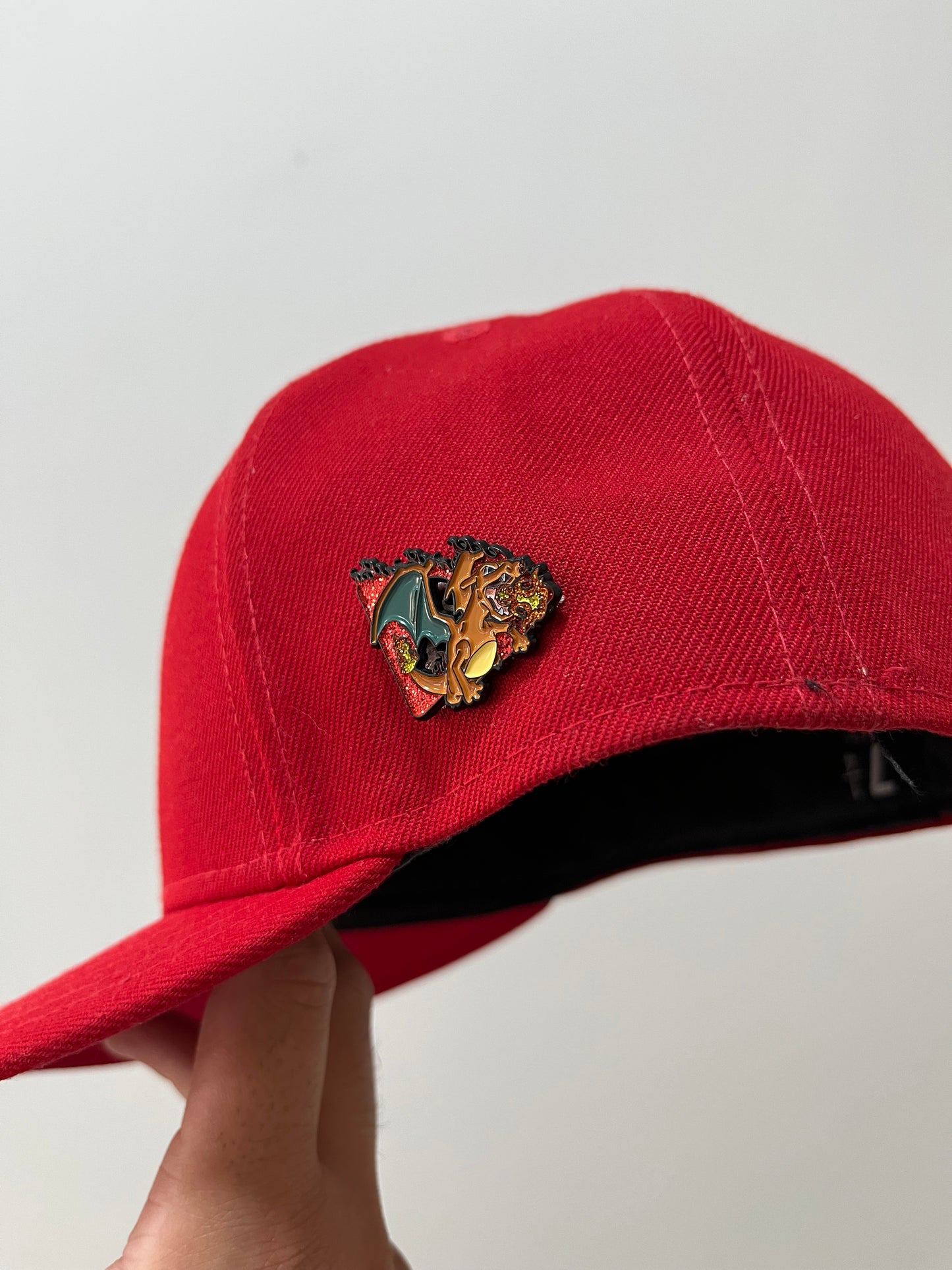 PINS Charizard Fire Blast