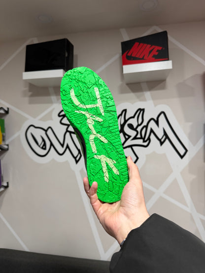 AIR JORDAN JUMPMAN JACK TR TRAVIS SCOTT GREEN SPARK
