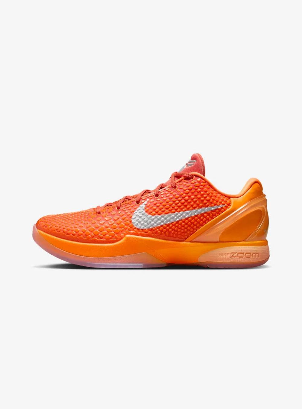 NIKE KOBE 6 PROTRO TOTAL ORANGE