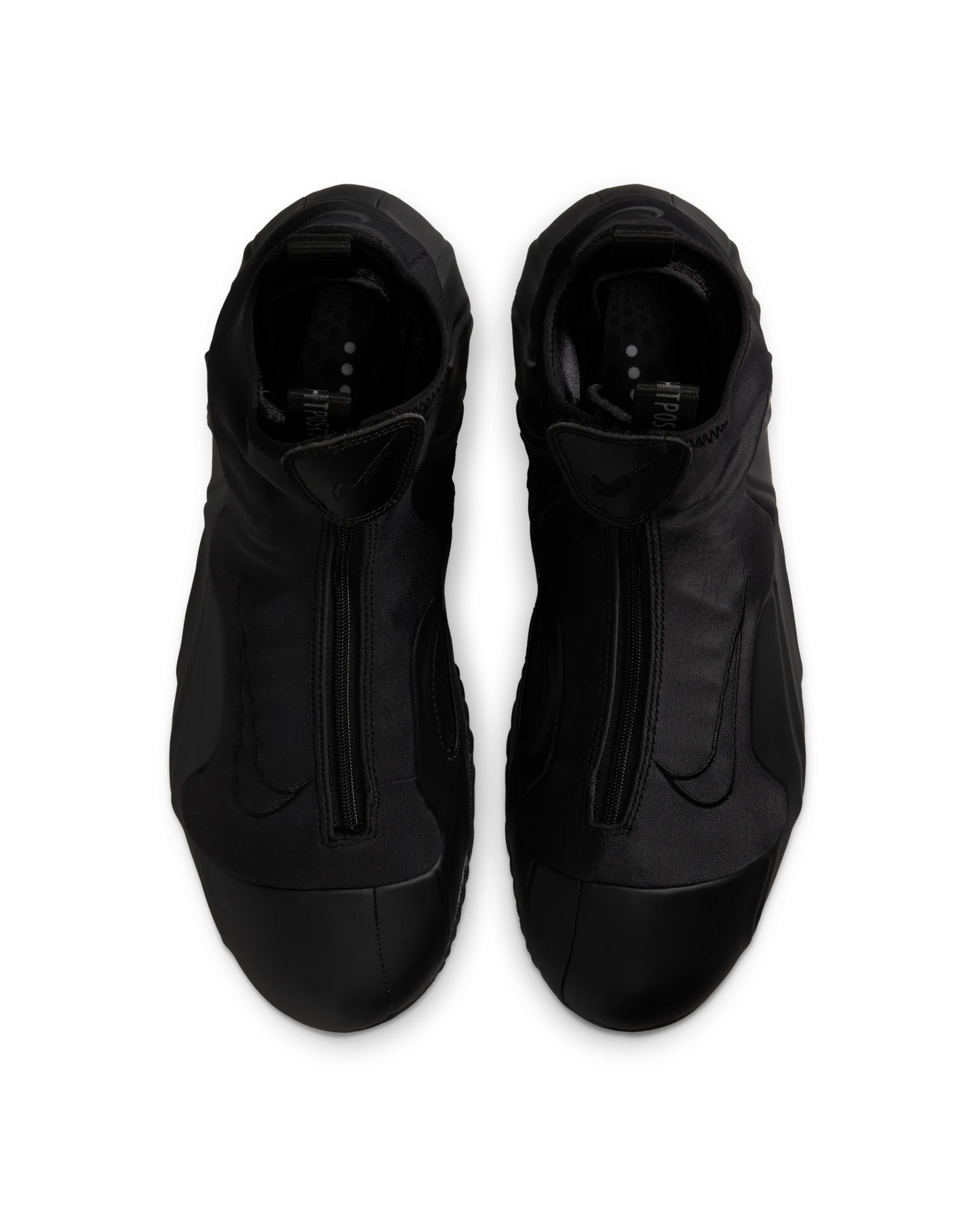 Nike Air Flightposite Black