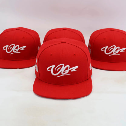 OG HAT - SEASON ONE REDEMPTION RED