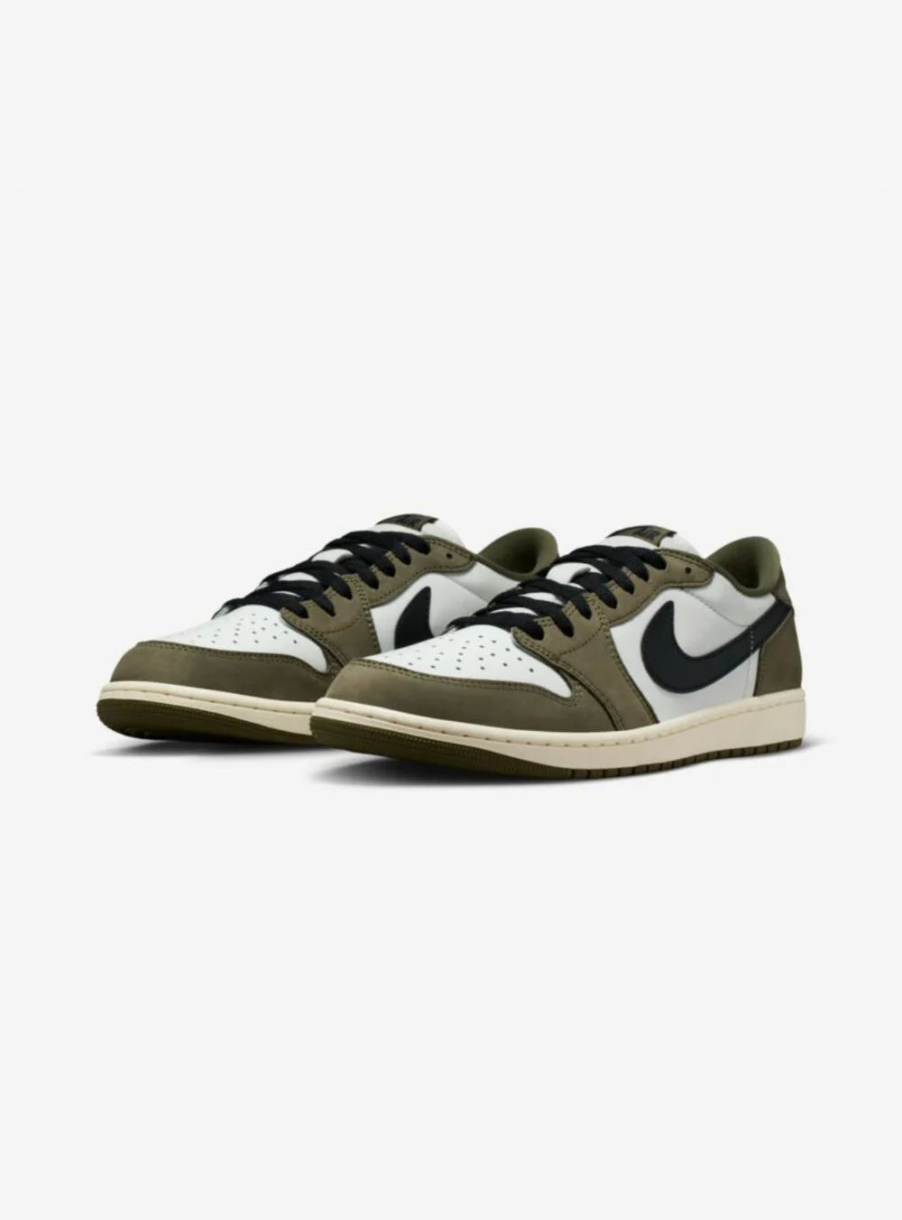 AIR JORDAN 1 RETRO LOW OG MEDIUM OLIVE