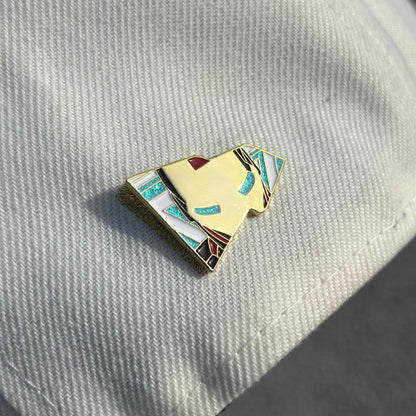 PINS Iron Man