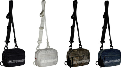 Denim Mini Shoulder Bag