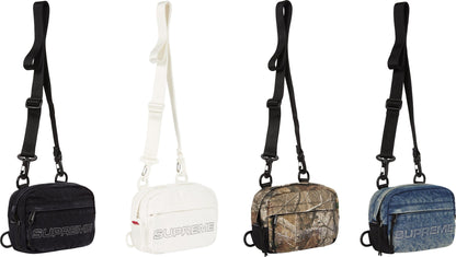 Denim Mini Shoulder Bag