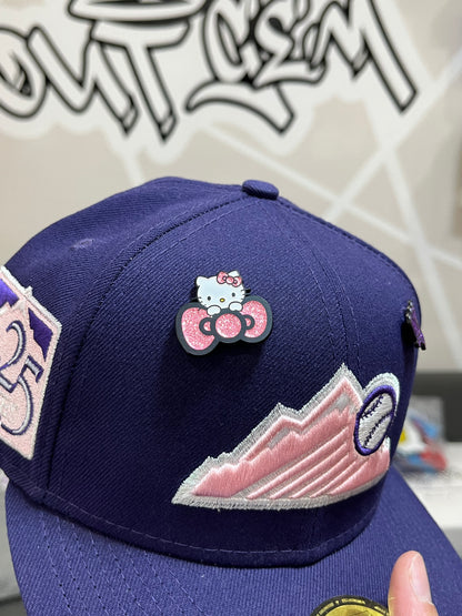 Pins Hello Kitty Baddie