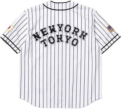 SUPREME®/HOMERUN BASEBALL JERSEY