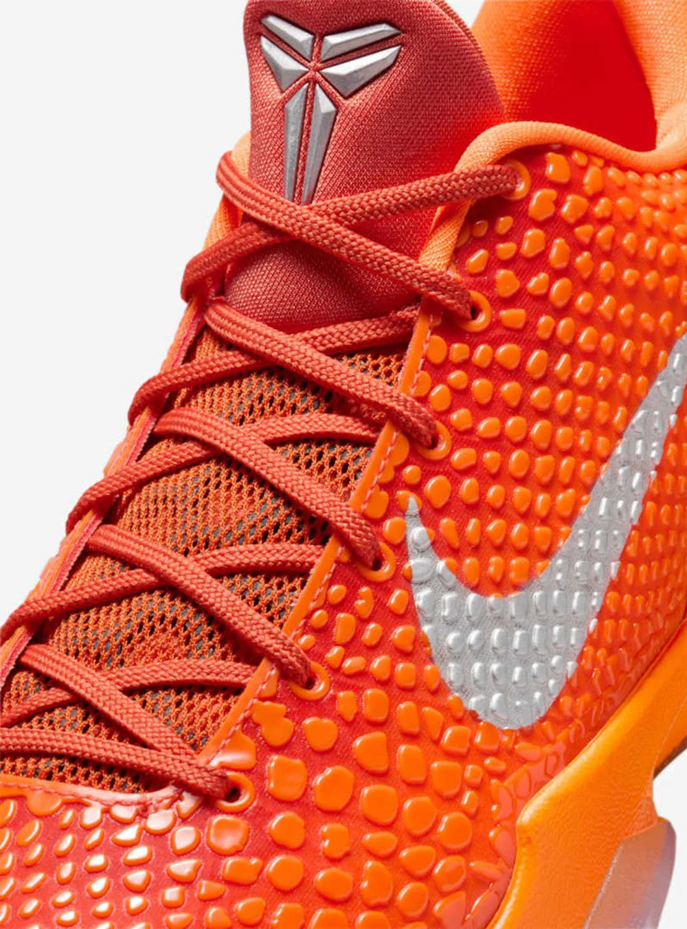 NIKE KOBE 6 PROTRO TOTAL ORANGE