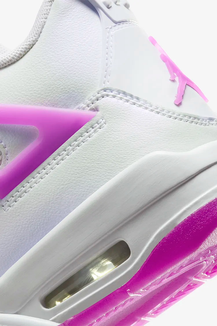 Jordan 4 Hyper Violet (GS)