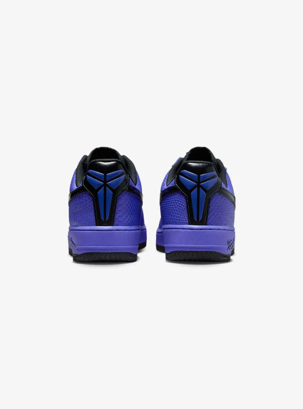 NIKE AIR FORCE 1 LOW PROTRO KOBE BRYANT X FC BARCELONA PERSIAN VIOLET