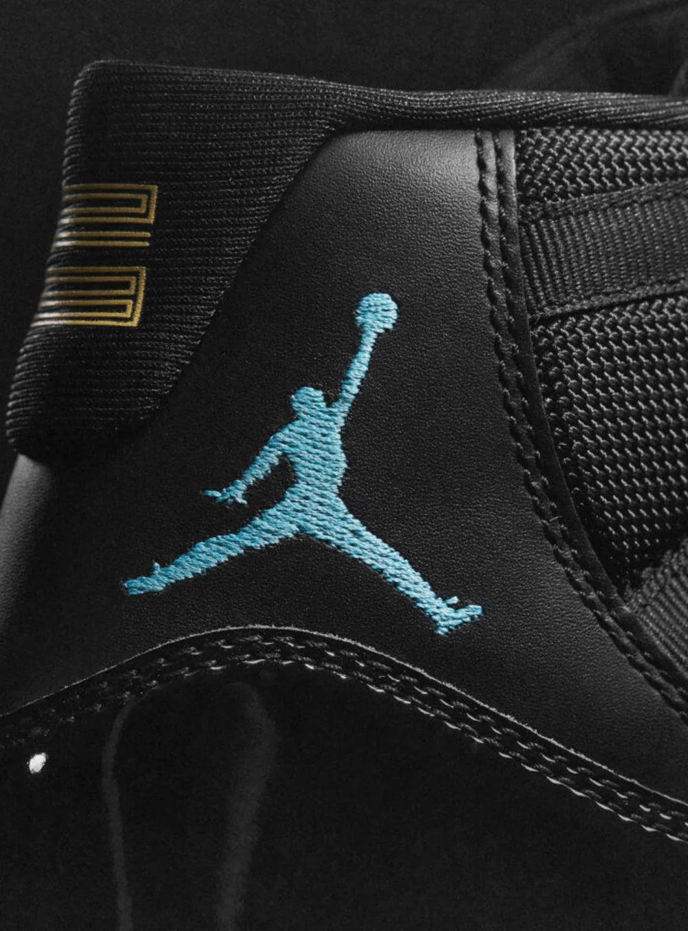 AIR JORDAN 11 RETRO GAMMA BLUE (2025)