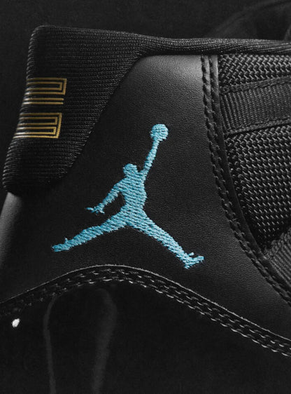 AIR JORDAN 11 RETRO GAMMA BLUE (2025)