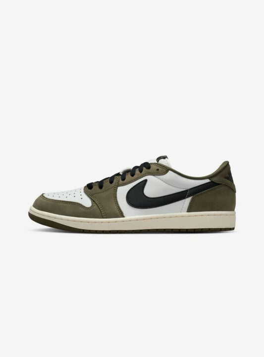 AIR JORDAN 1 RETRO LOW OG MEDIUM OLIVE