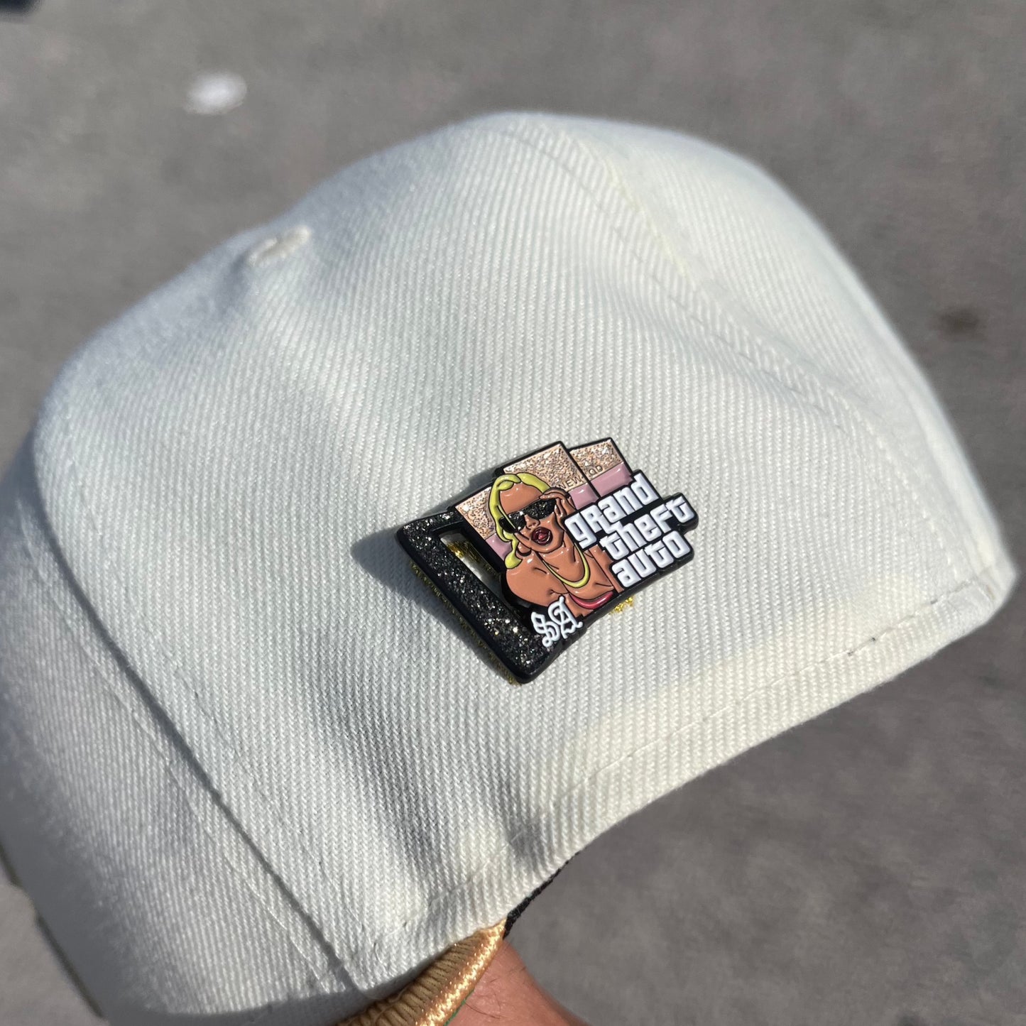 Pins GTA San Andreas Vinewood