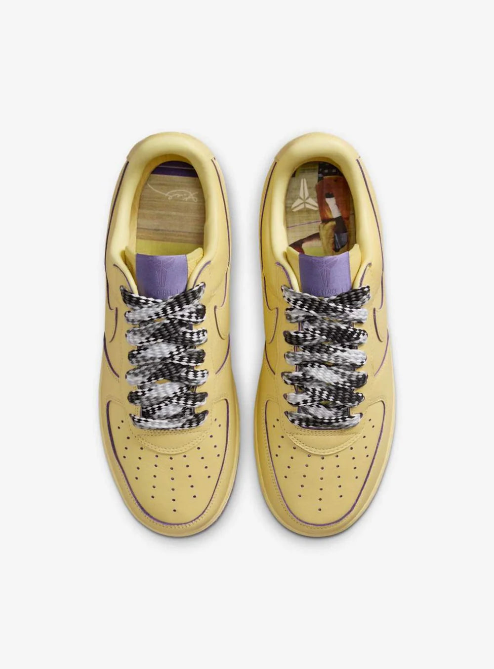NIKE AIR FORCE 1 LOW PROTRO KOBE BRYANT MAMBA MENTALITY