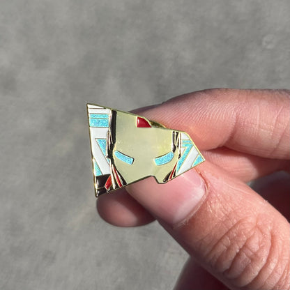PINS Iron Man