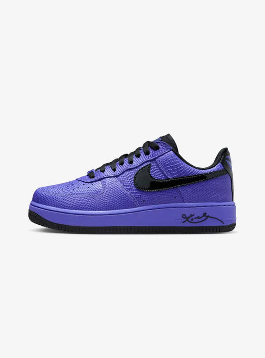 NIKE AIR FORCE 1 LOW PROTRO KOBE BRYANT X FC BARCELONA PERSIAN VIOLET