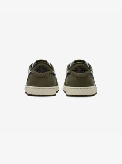 AIR JORDAN 1 RETRO LOW OG MEDIUM OLIVE