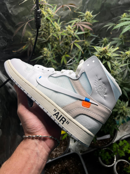 AIR JORDAN 1 HIGH X OFF-WHITE ALASKA 2026