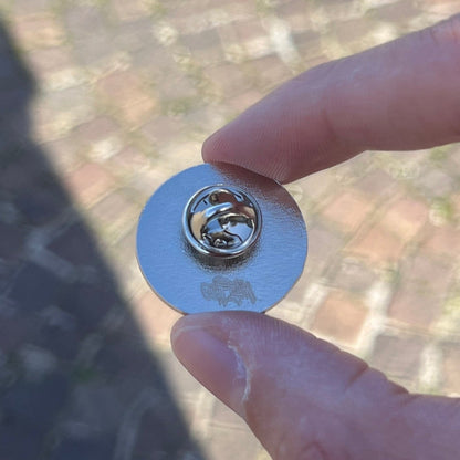 PINS Tony Stark “Has a Heart”