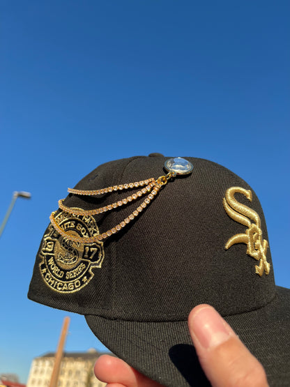 Chain Tennis OG Gold