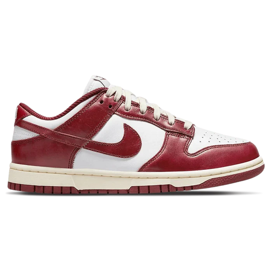 Nike Dunk Low PRM Team Red (W)