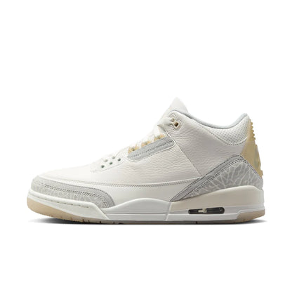 Jordan 3 Craft Ivory Grey Mist