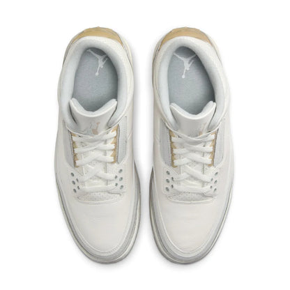 Jordan 3 Craft Ivory Grey Mist