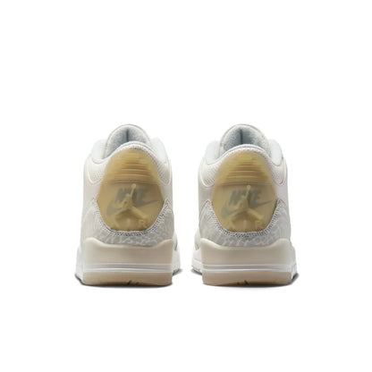 Jordan 3 Craft Ivory Grey Mist