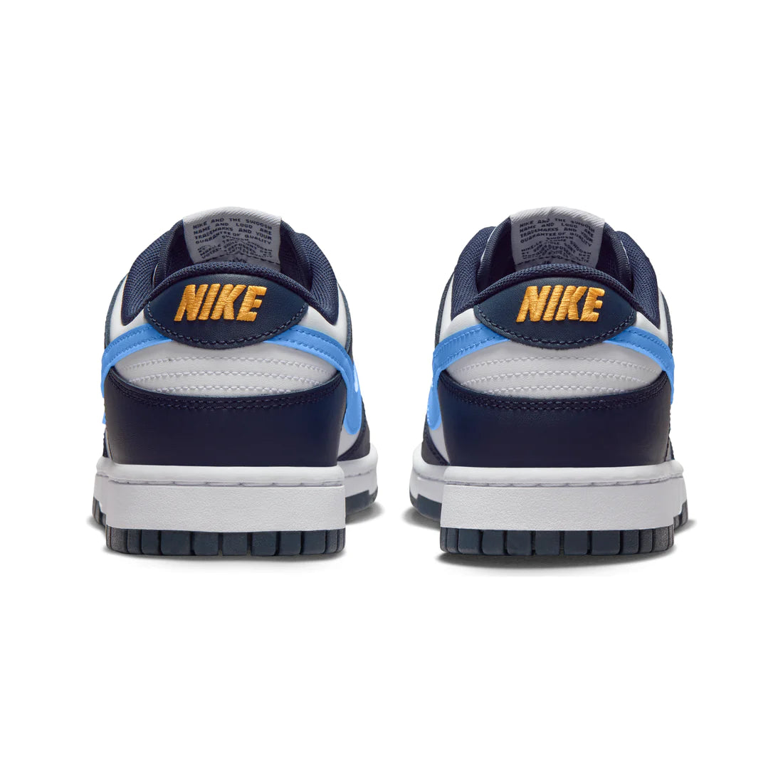 Nike Dunk Low Obsidian University Blue