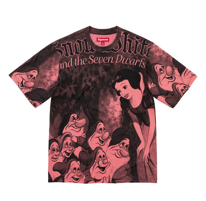 Snow White S/S Top