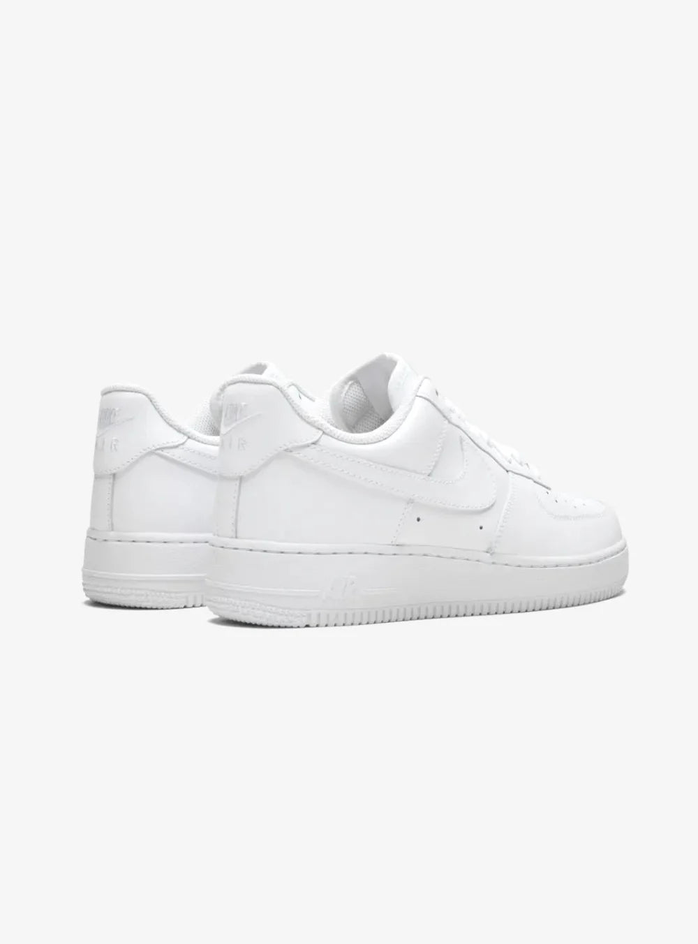 NIKE AIR FORCE 1 LOW '07 WHITE