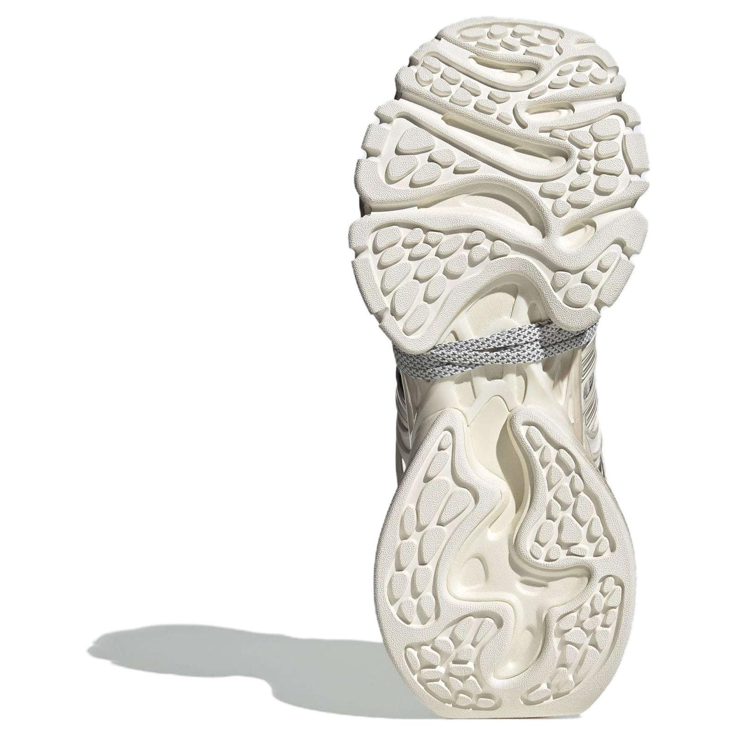 ADIDAS XLG RUNNER DELUXE WHITE SILVER METALLIC