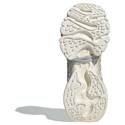 ADIDAS XLG RUNNER DELUXE WHITE SILVER METALLIC