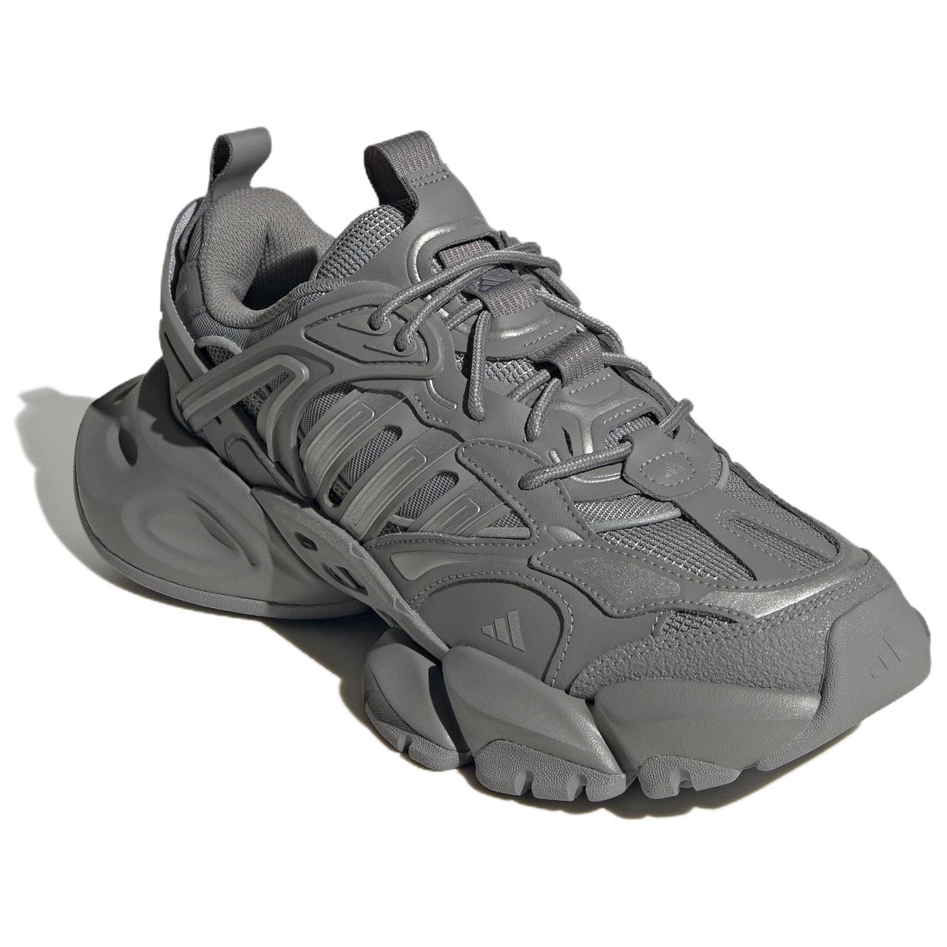 ADIDAS VENTO XLG RUNNER DELUXE GREY SILVER