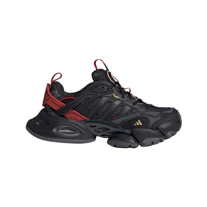 ADIDAS VENTO XLG RUNNER DELUXE BLACK GOLD METALLIC RED
