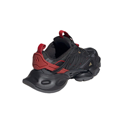 ADIDAS VENTO XLG RUNNER DELUXE BLACK GOLD METALLIC RED