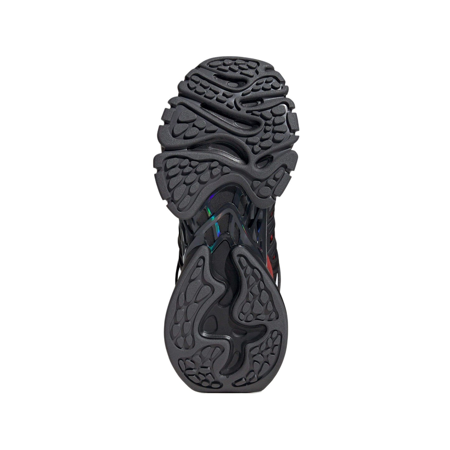 ADIDAS VENTO XLG RUNNER DELUXE BLACK GOLD METALLIC RED