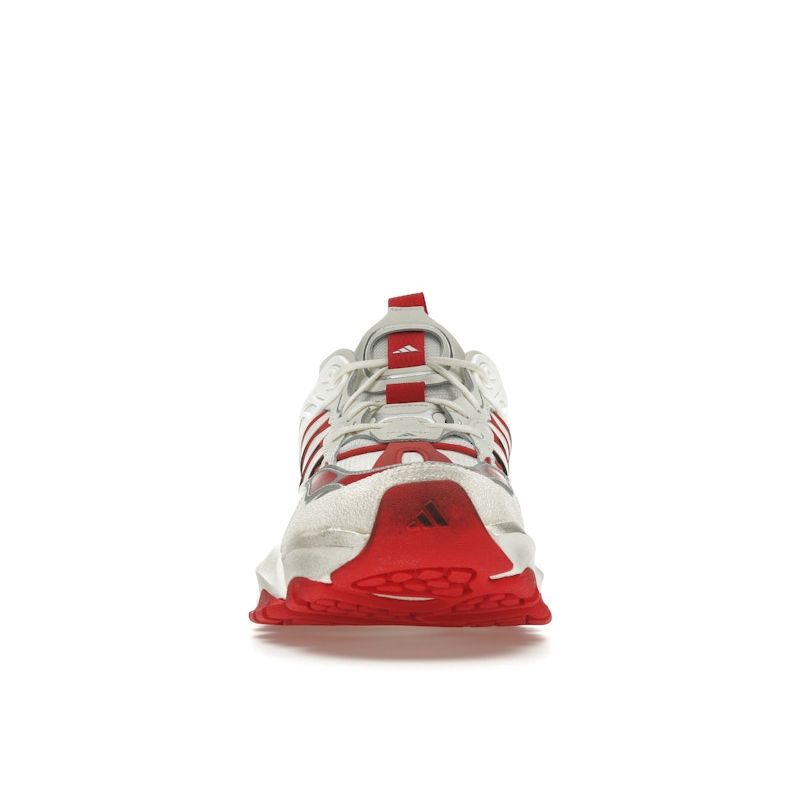 ADIDAS VENTO XLG RUNNER DELUXE WHITE RED