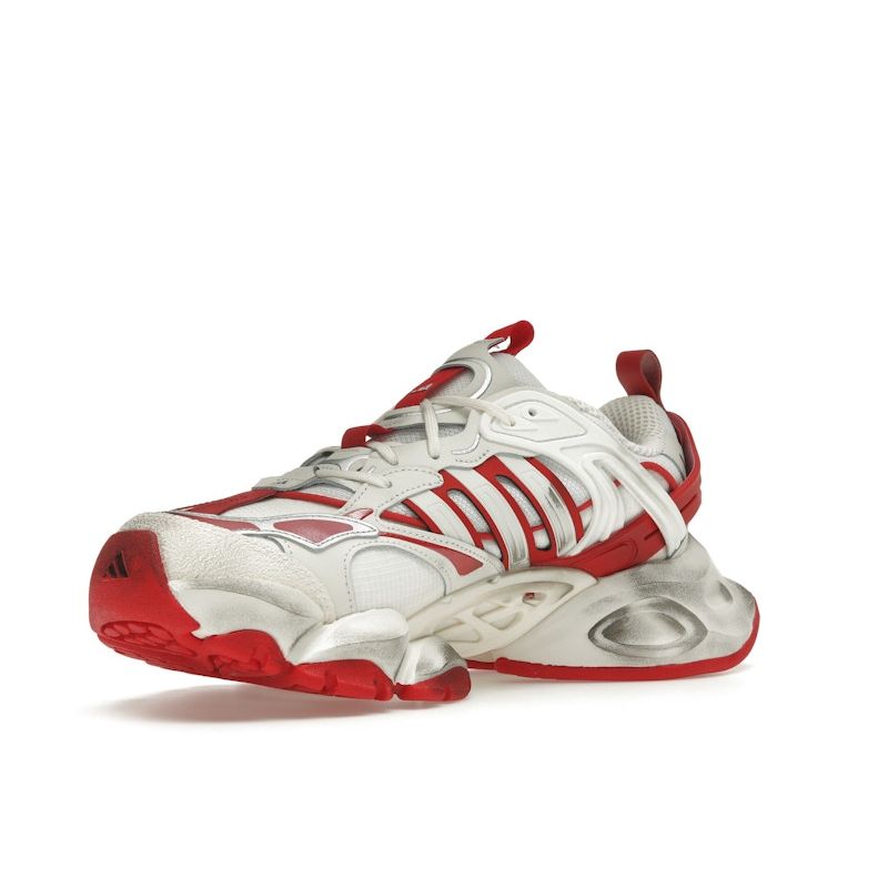 ADIDAS VENTO XLG RUNNER DELUXE WHITE RED