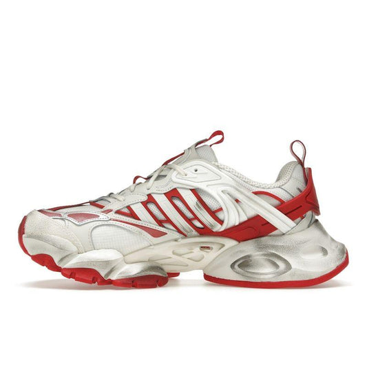 ADIDAS VENTO XLG RUNNER DELUXE WHITE RED