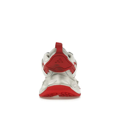 ADIDAS VENTO XLG RUNNER DELUXE WHITE RED