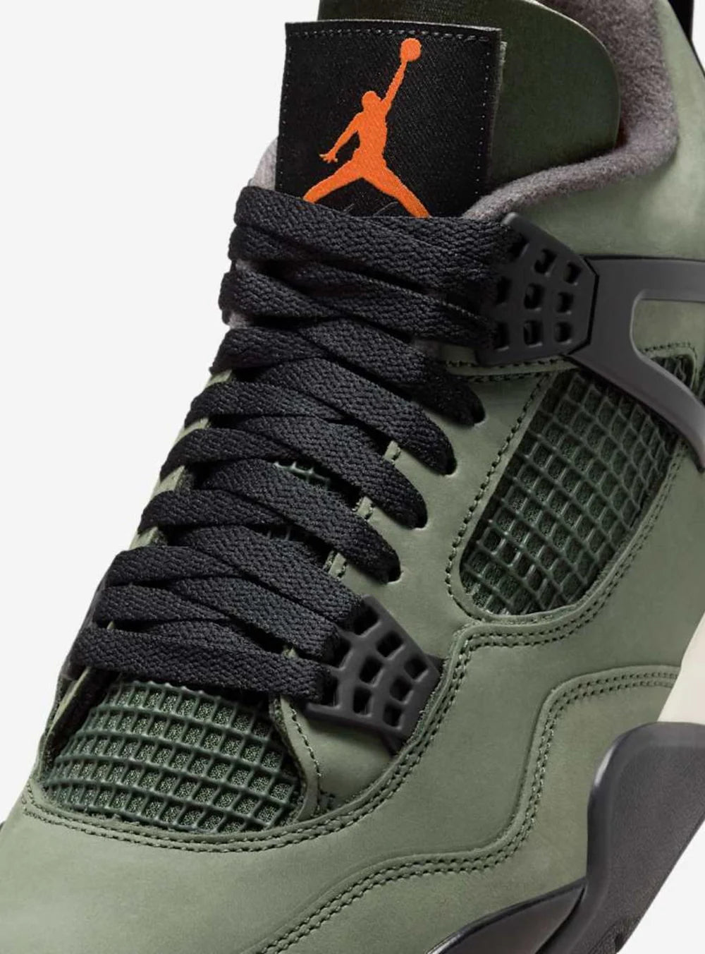 AIR JORDAN 4 RETRO OG SP UNDEFEATED (2025)