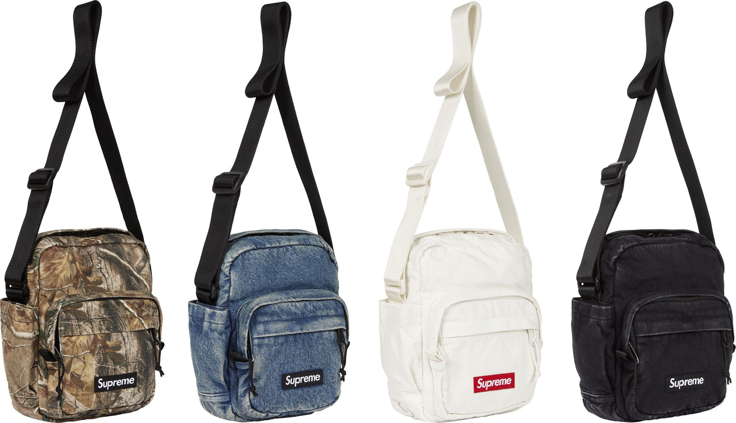 Denim Shoulder Bag