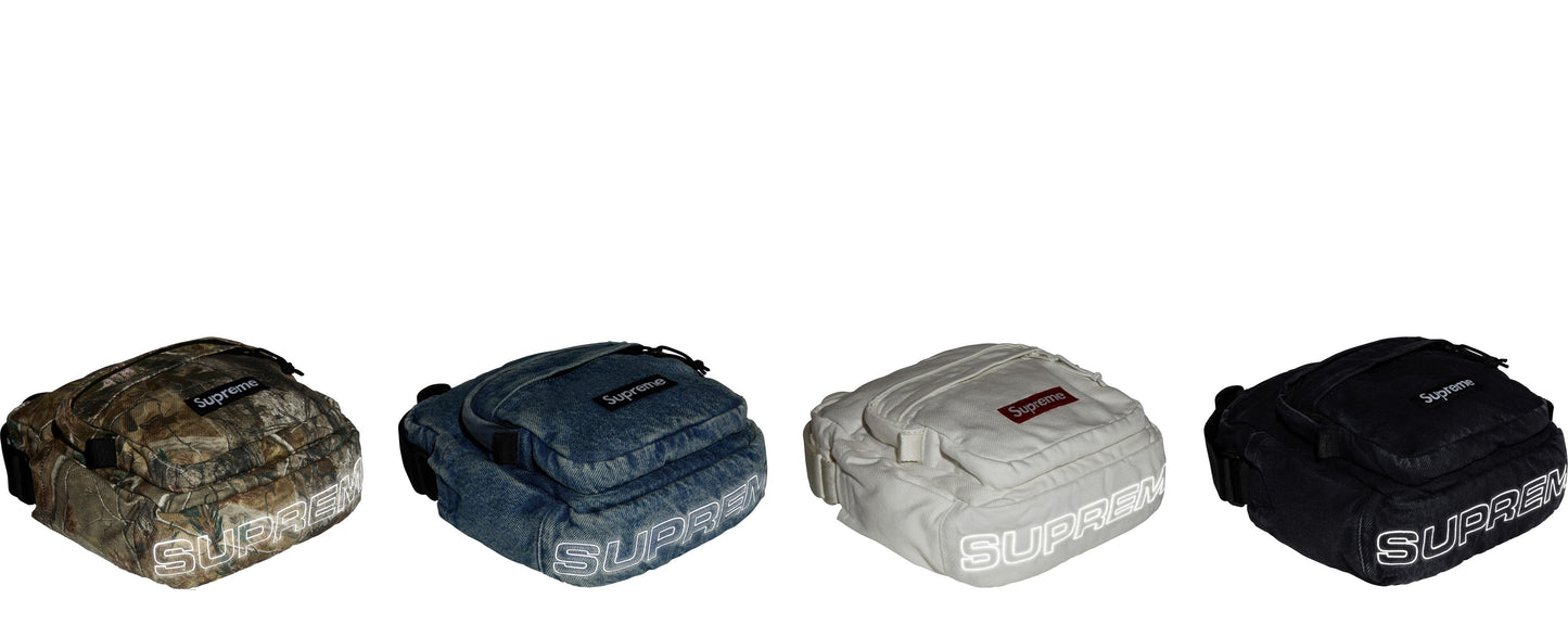 Denim Shoulder Bag