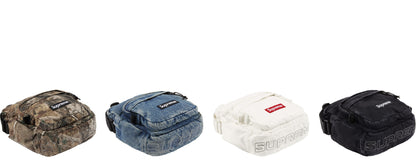Denim Shoulder Bag