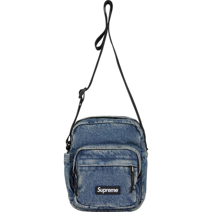 Denim Shoulder Bag